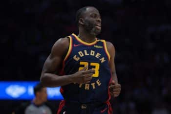 Draymond Green Grizzlies