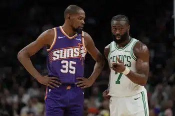Kevin Durant trade destinations