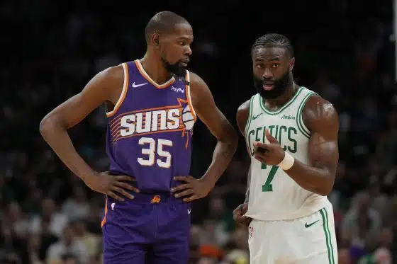 Kevin Durant trade destinations