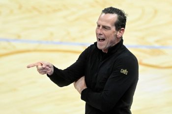 Kenny Atkinson Coaches Coach of the Year