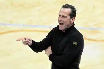 Kenny Atkinson Coaches Coach of the Year