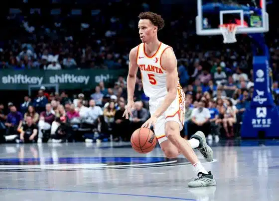 Dyson Daniels Most Improved Player