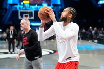Brandon Ingram out for season