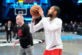 Brandon Ingram out for season