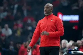 Chauncey Billups contract extension Blazers