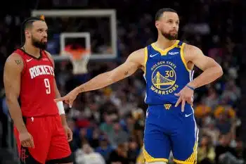 Rockets Warriors series schedule