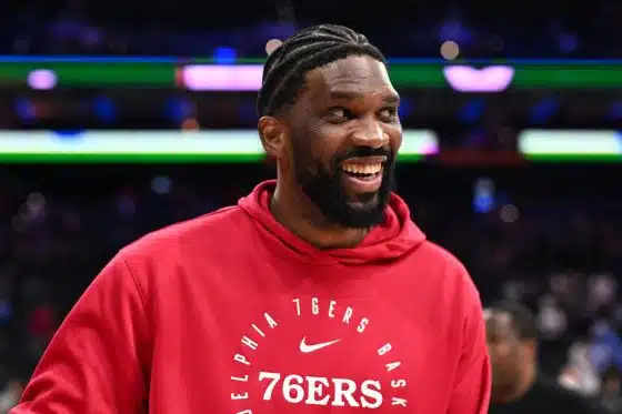 Joel Embiid surgery April 2025