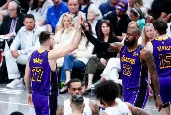 Luka Doncic return ratings