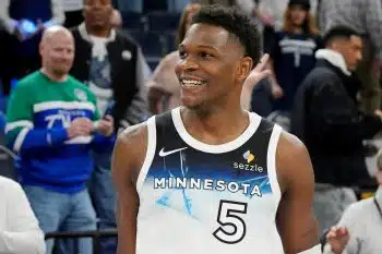 Anthony Edwards tech rescinded