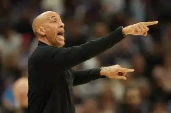 Doug Christie head coach