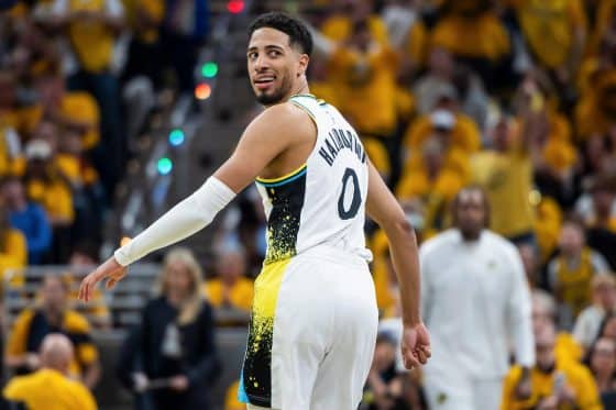 Tyrese Haliburton overrated