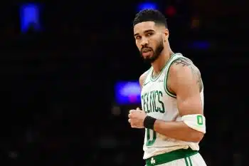 Jayson Tatum doubtful wrist