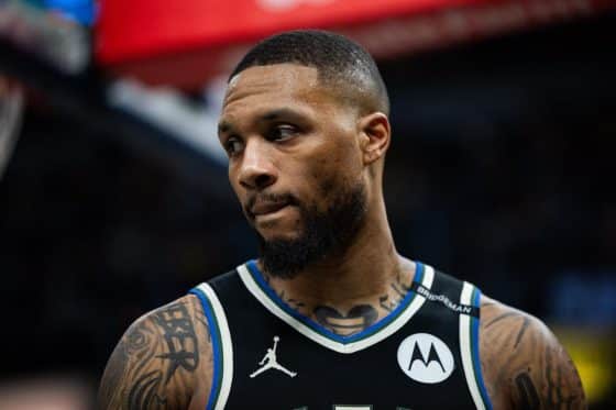 Damian Lillard Achilles tear