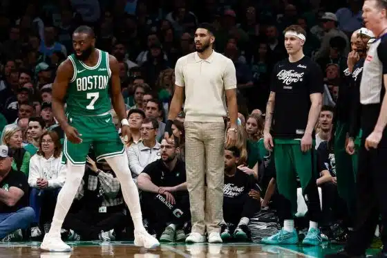 Jayson Tatum doubtful Game 3