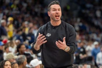 JJ Redick same five