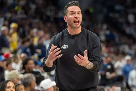 JJ Redick same five