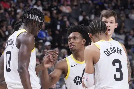 Utah Jazz 2024-25 pic