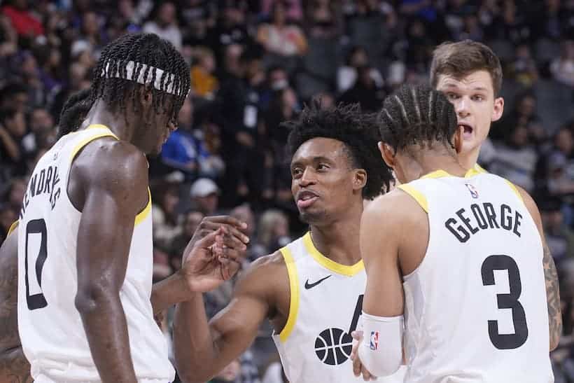 The Utah Jazz have lost 60+ games for the first time in franchise history