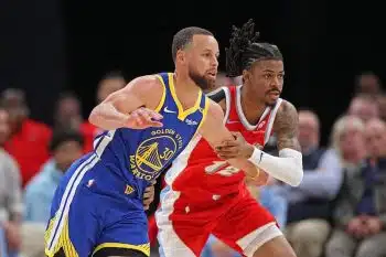 Warriors vs. Grizzlies pic