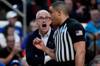 Dan Hurley, Unfiltered and Reflective: The Reigning Champion Coach Faces His Own Mirror