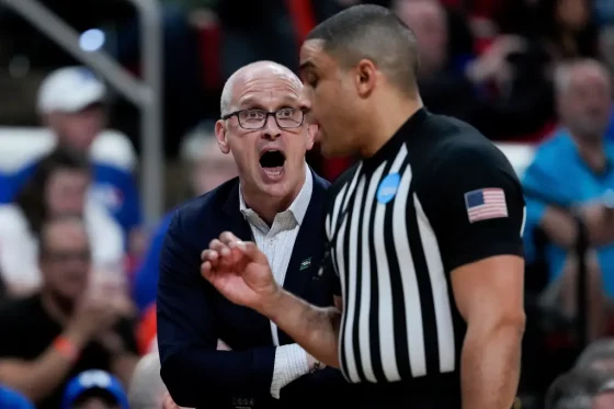 Dan Hurley, Unfiltered and Reflective: The Reigning Champion Coach Faces His Own Mirror