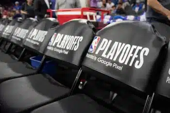 NBA playoffs
