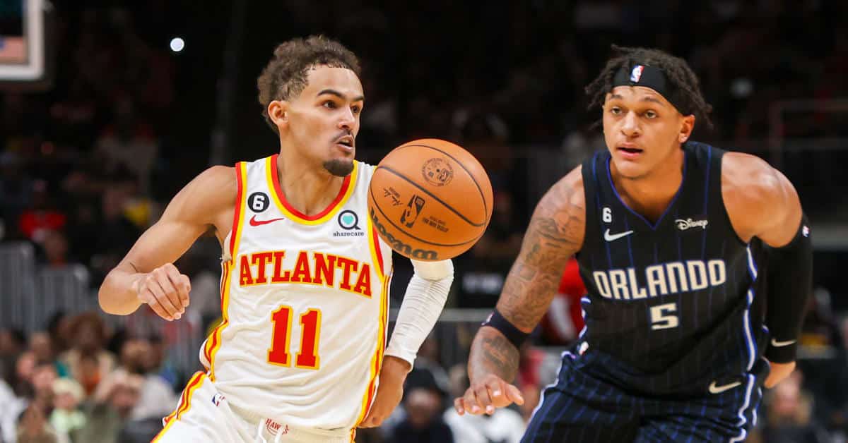 Hawks’ Trae Young get ejected for taking out his ‘frustration’ on refs
