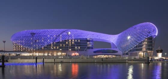 Which Teams Are Playing at the NBA Abu Dhabi Games