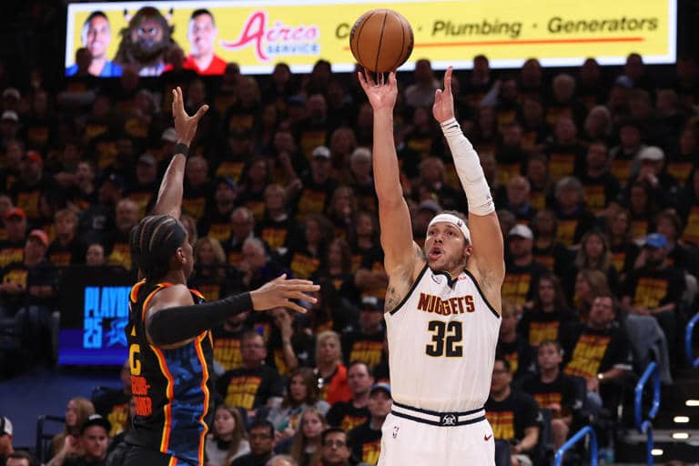 Aaron Gordon asks NBA for more time in between playoff games