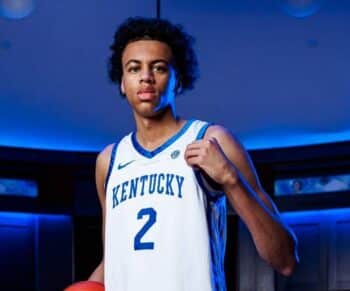 Braydon Hawthorne Commits To Kentucky Over West Virginia