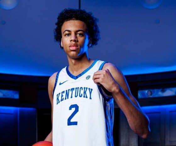 Braydon Hawthorne Commits To Kentucky Over West Virginia
