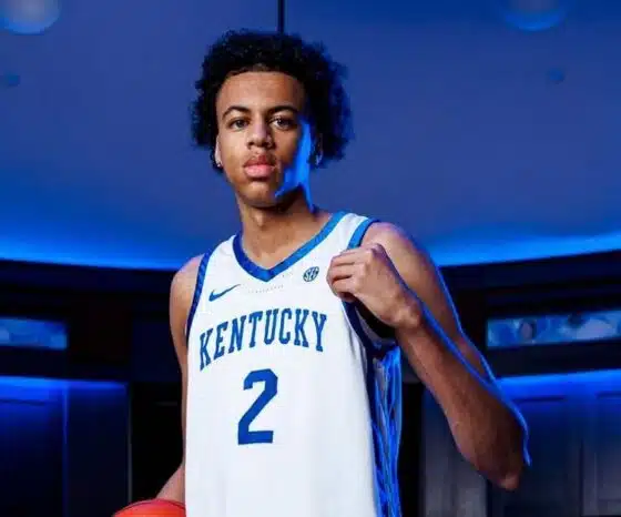 Braydon Hawthorne Commits To Kentucky Over West Virginia