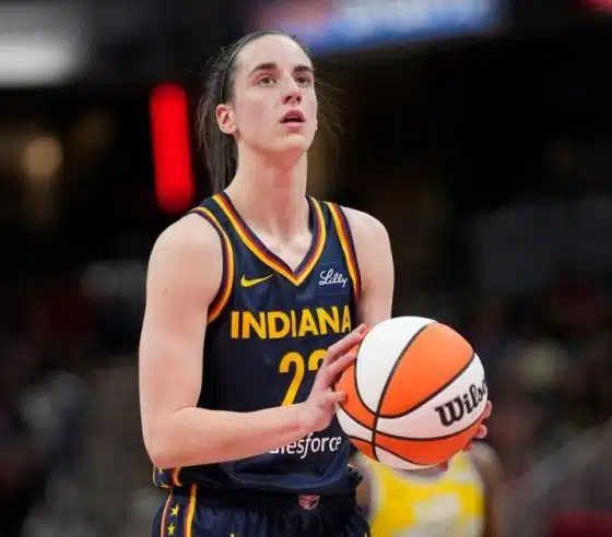 Caitlin Clark Voted By WNBA GMs As Best Player To Build Around