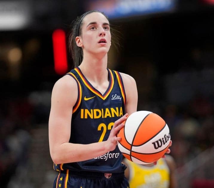 Caitlin Clark Voted By WNBA GMs As Best Player To Build Around