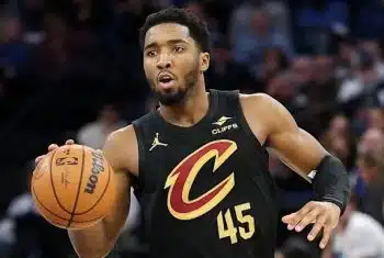 Donovan Mitchell On Cavs' Disappointing Season 'Let City Down'