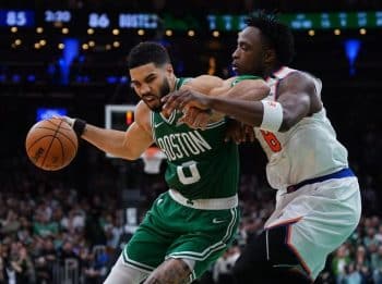 Boston Celtics Face 0-2 Series Deficit For First Time Since 2021