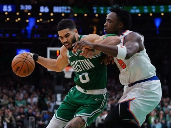 Boston Celtics Face 0-2 Series Deficit For First Time Since 2021