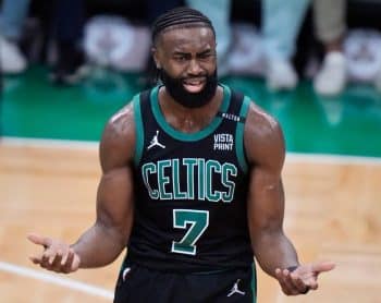 Celtics' Jaylen Brown: 'Losing To The Knicks Feels Like Death'