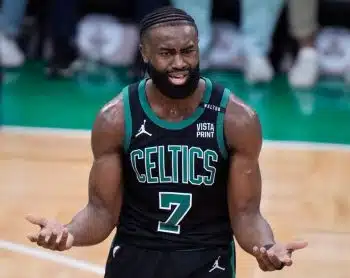 Celtics' Jaylen Brown: 'Losing To The Knicks Feels Like Death'