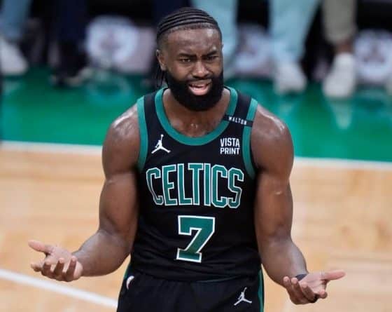Celtics' Jaylen Brown: 'Losing To The Knicks Feels Like Death'