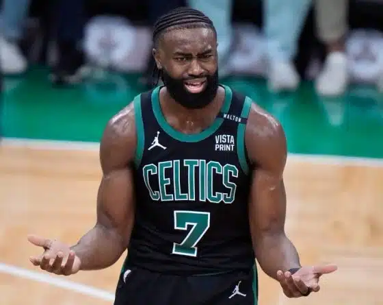 Celtics' Jaylen Brown: 'Losing To The Knicks Feels Like Death'