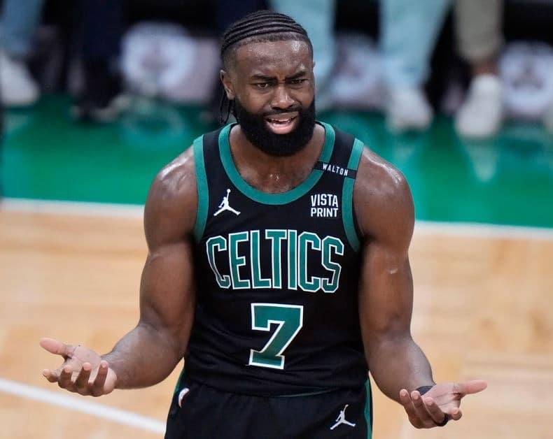 Celtics' Jaylen Brown: 'Losing To The Knicks Feels Like Death'
