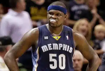 Ex-NBA Star Zach Randolph Under Investigation For Alleged Domestic Violence