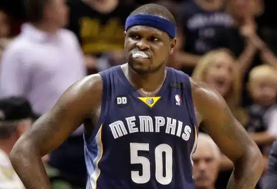 Ex-NBA Star Zach Randolph Under Investigation For Alleged Domestic Violence
