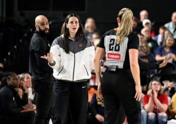 Fever Fall to Mystics in First Game Without Caitlin Clark