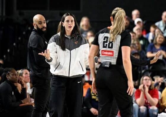 Fever Fall to Mystics in First Game Without Caitlin Clark