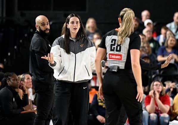 Fever Fall to Mystics in First Game Without Caitlin Clark