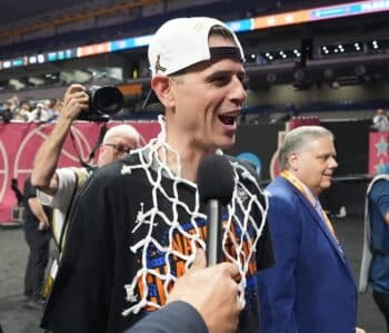 Florida Coach Todd Golden Has NBA Buyout Clauses in New Contract