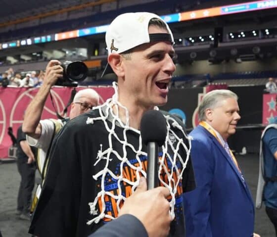 Florida Coach Todd Golden Has NBA Buyout Clauses in New Contract