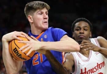 Florida's Alex Condon Withdraws From 2025 NBA Draft